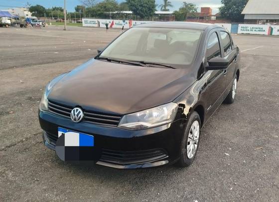 VOLKSWAGEN VOYAGE 1.0 MI 8V FLEX 4P MANUAL